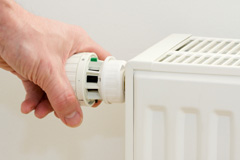 Llanelian Yn Rhos central heating installation costs